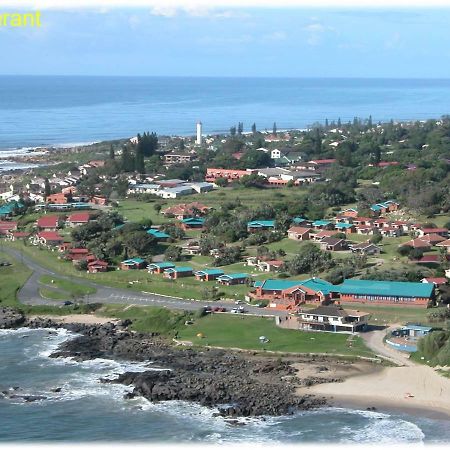 Port Edward Holiday Resort Dış mekan fotoğraf